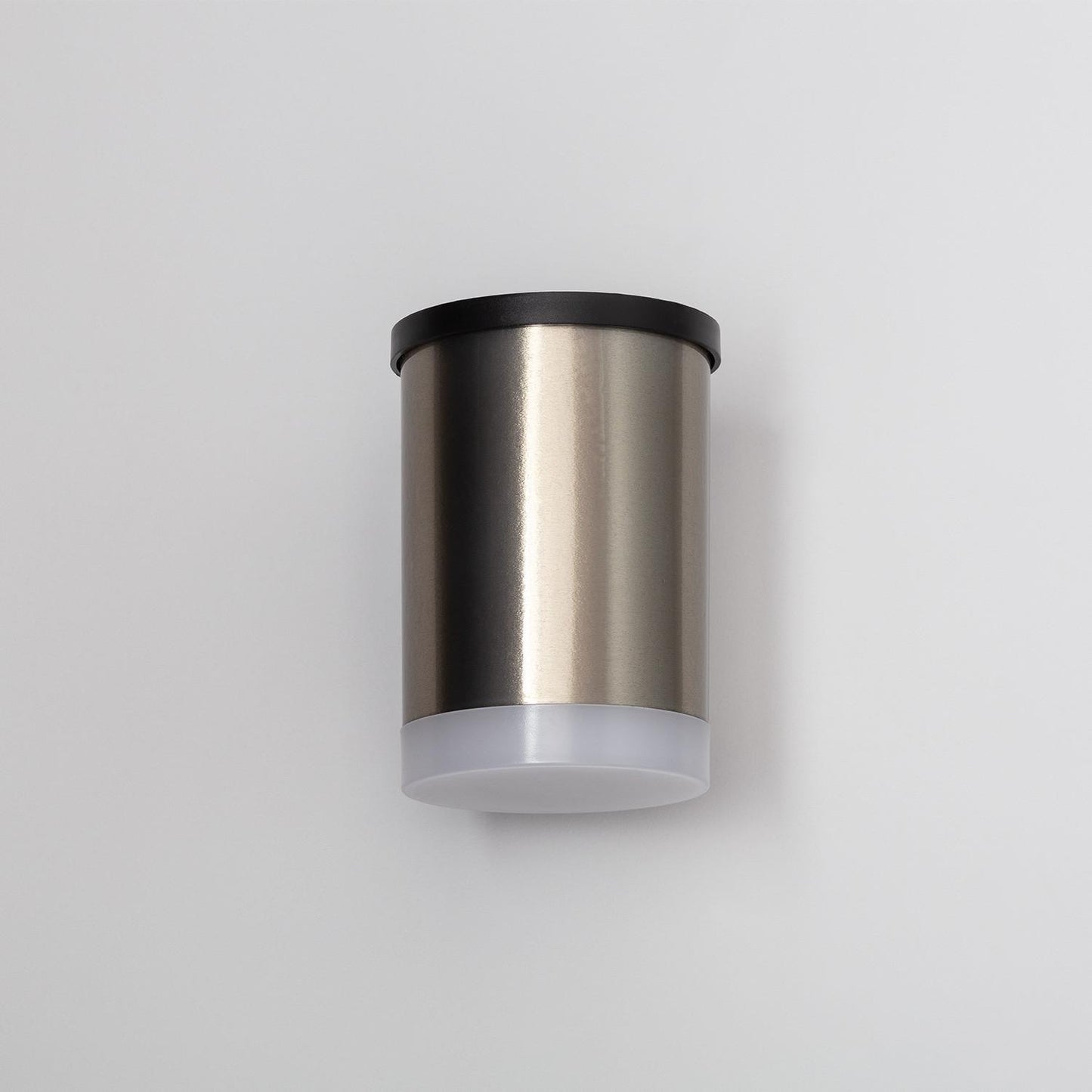 Aplique de Pared Exterior Solar LED de Aluminio Bekitro