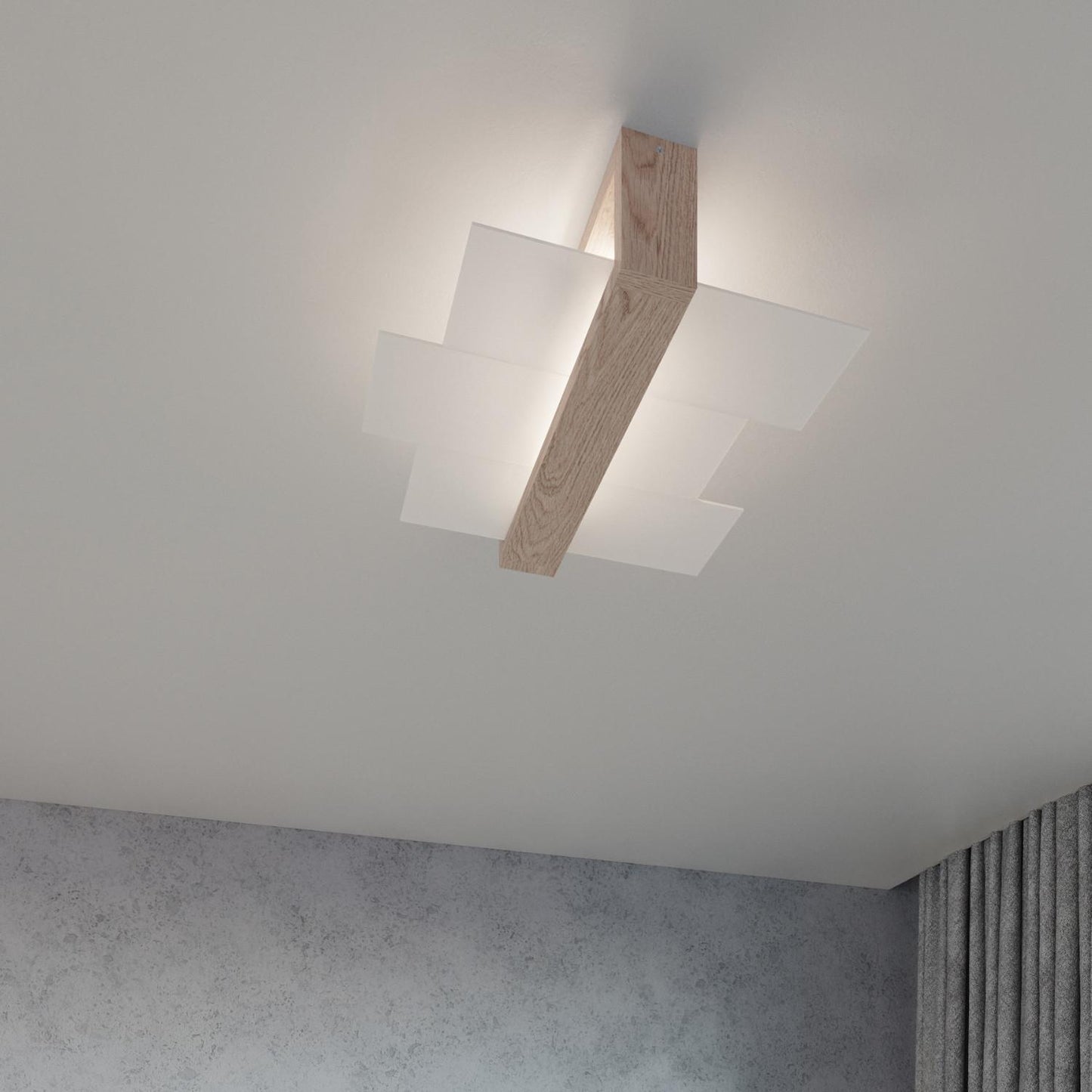 Aplique de Pared Feniks 1 SOLLUX