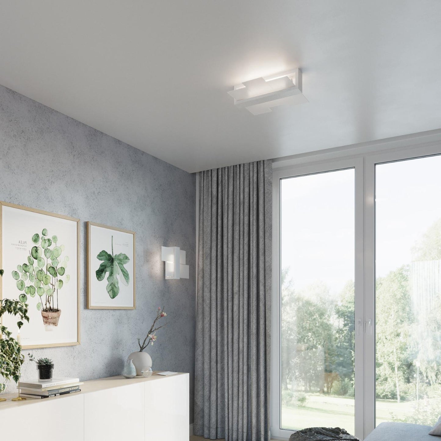 Aplique de Pared Feniks 1 SOLLUX