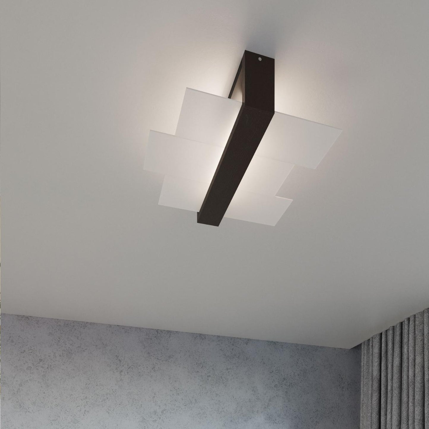 Aplique de Pared Feniks 1 SOLLUX