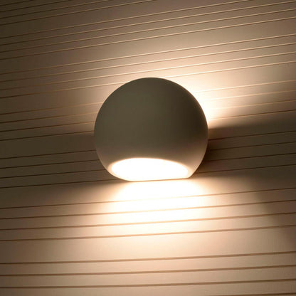 Aplique de Pared Globe SOLLUX