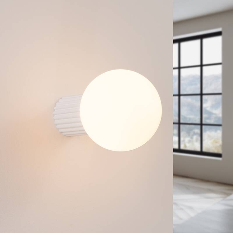 Aplique de Pared Halo SOLLUX