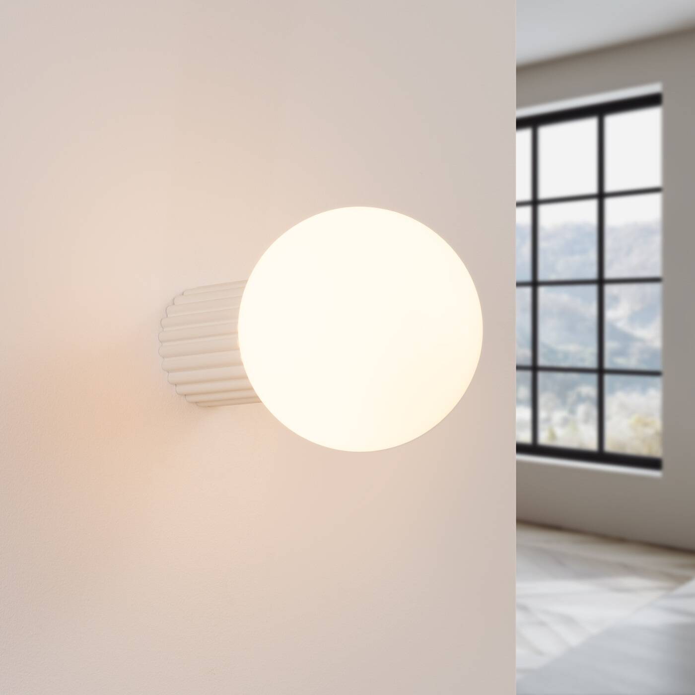 Aplique de Pared Halo SOLLUX