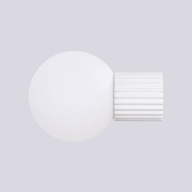 Aplique de Pared Halo SOLLUX