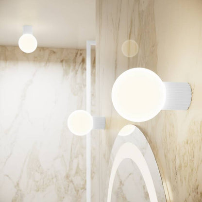 Aplique de Pared Halo SOLLUX