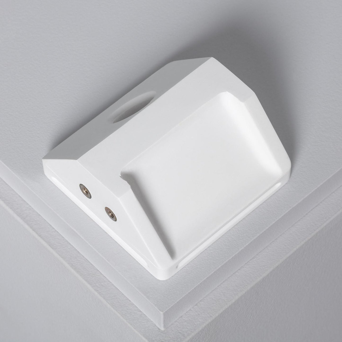 Aplique de Pared Integración Escayola/Pladur LED 2W Corte 103x100 mm