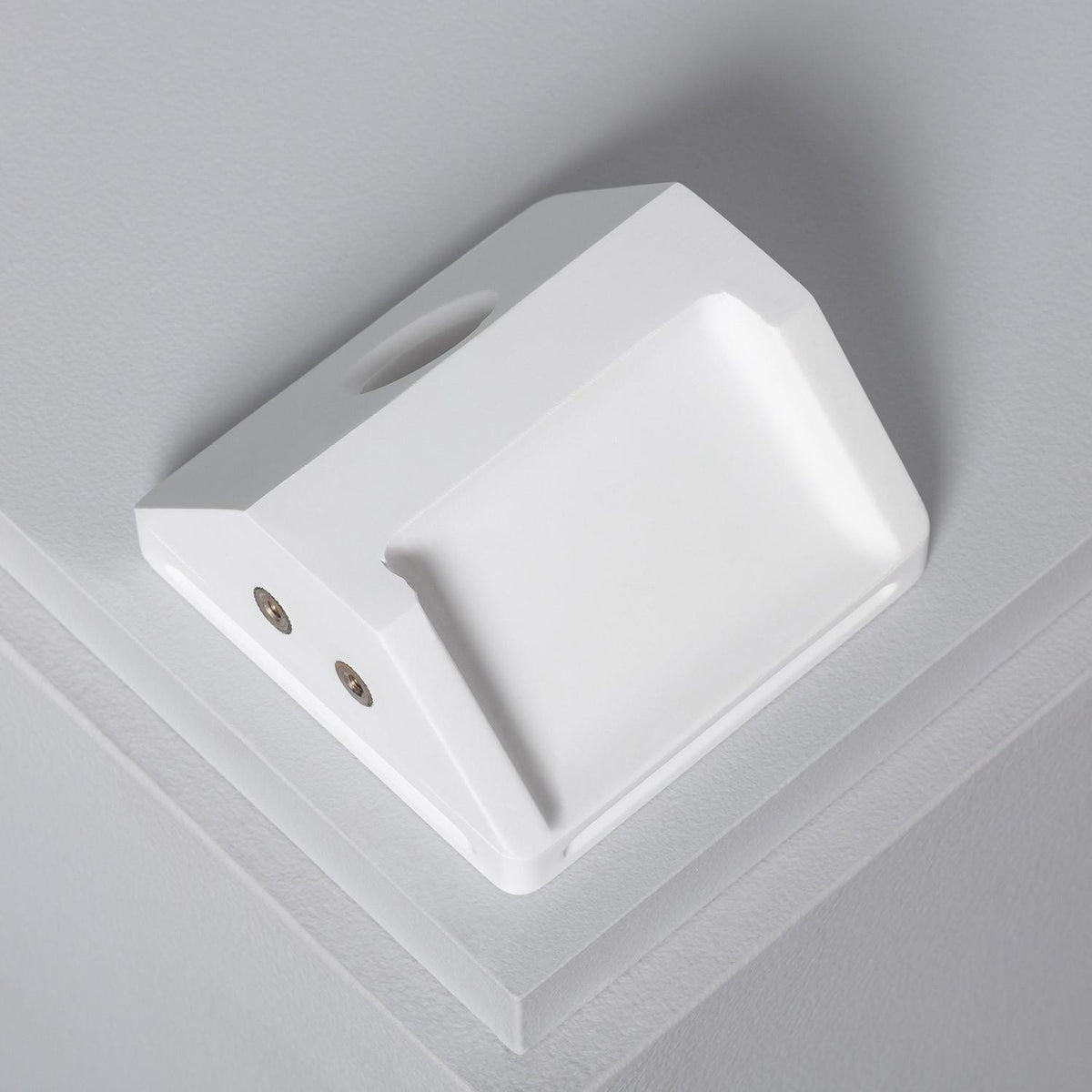 Aplique de Pared Integración Escayola/Pladur LED 2W Corte 103x100 mm