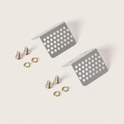 Aplique de Pared Integración Escayola/Pladur LED 2W Corte 173x145 mm