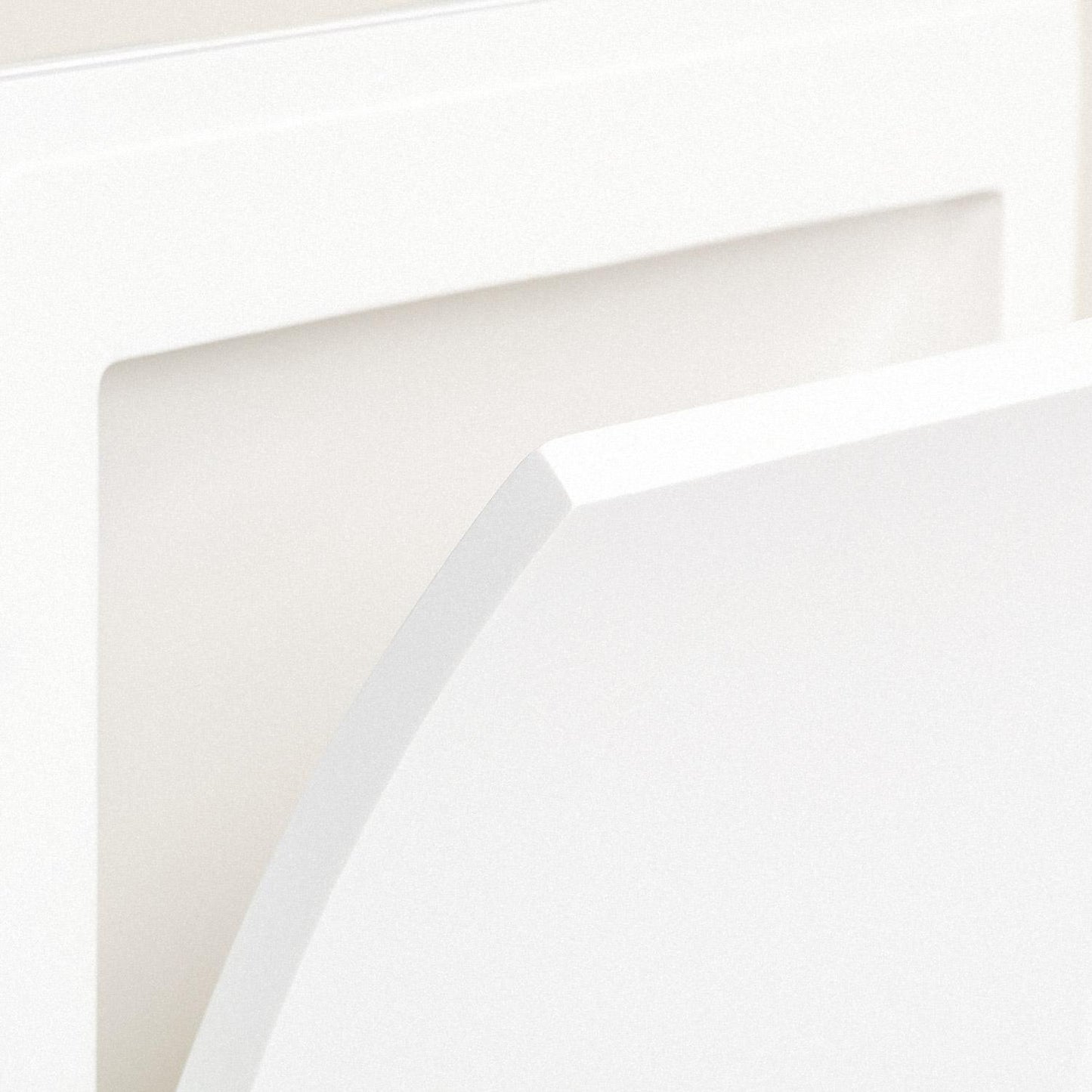 Aplique de Pared Integración Escayola/Pladur para Bombilla E14 Corte 313x253 mm