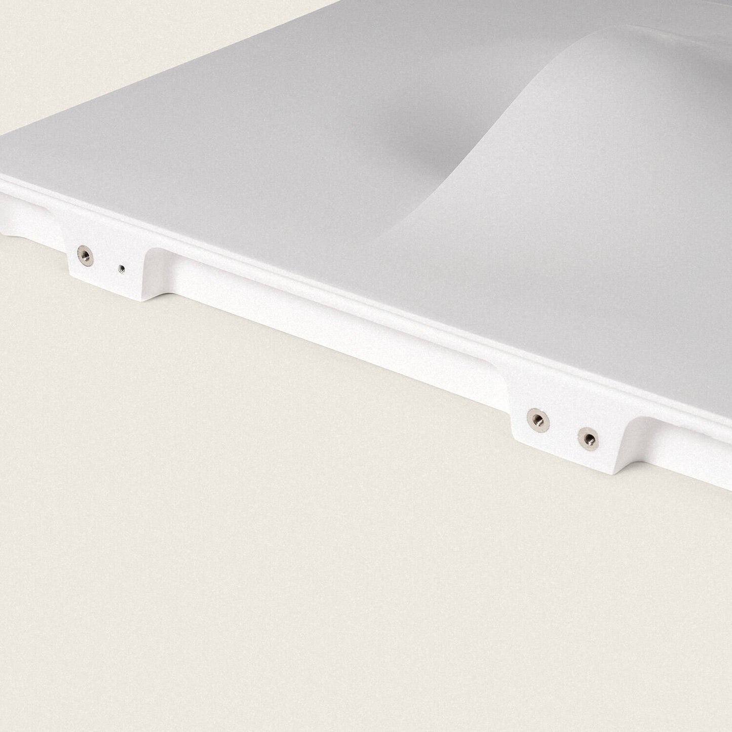 Aplique de Pared Integración Escayola/Pladur para Bombilla LED G9 Corte 403x403 mm