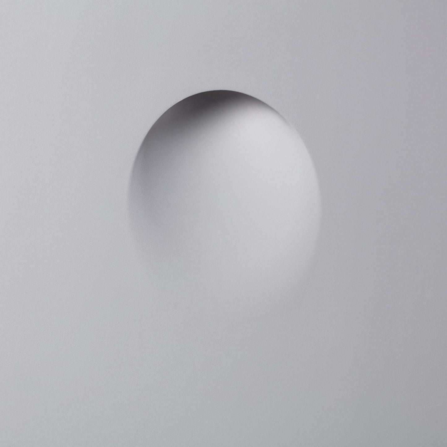 Aplique de Pared Integración Escayola/Pladur para Bombilla LED GU10 / GU5.3 Corte 353x293 mm