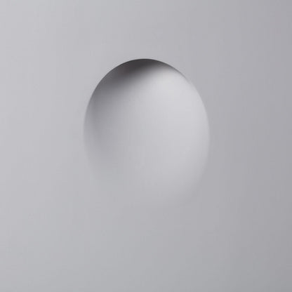 Aplique de Pared Integración Escayola/Pladur para Bombilla LED GU10 / GU5.3 Corte 353x293 mm