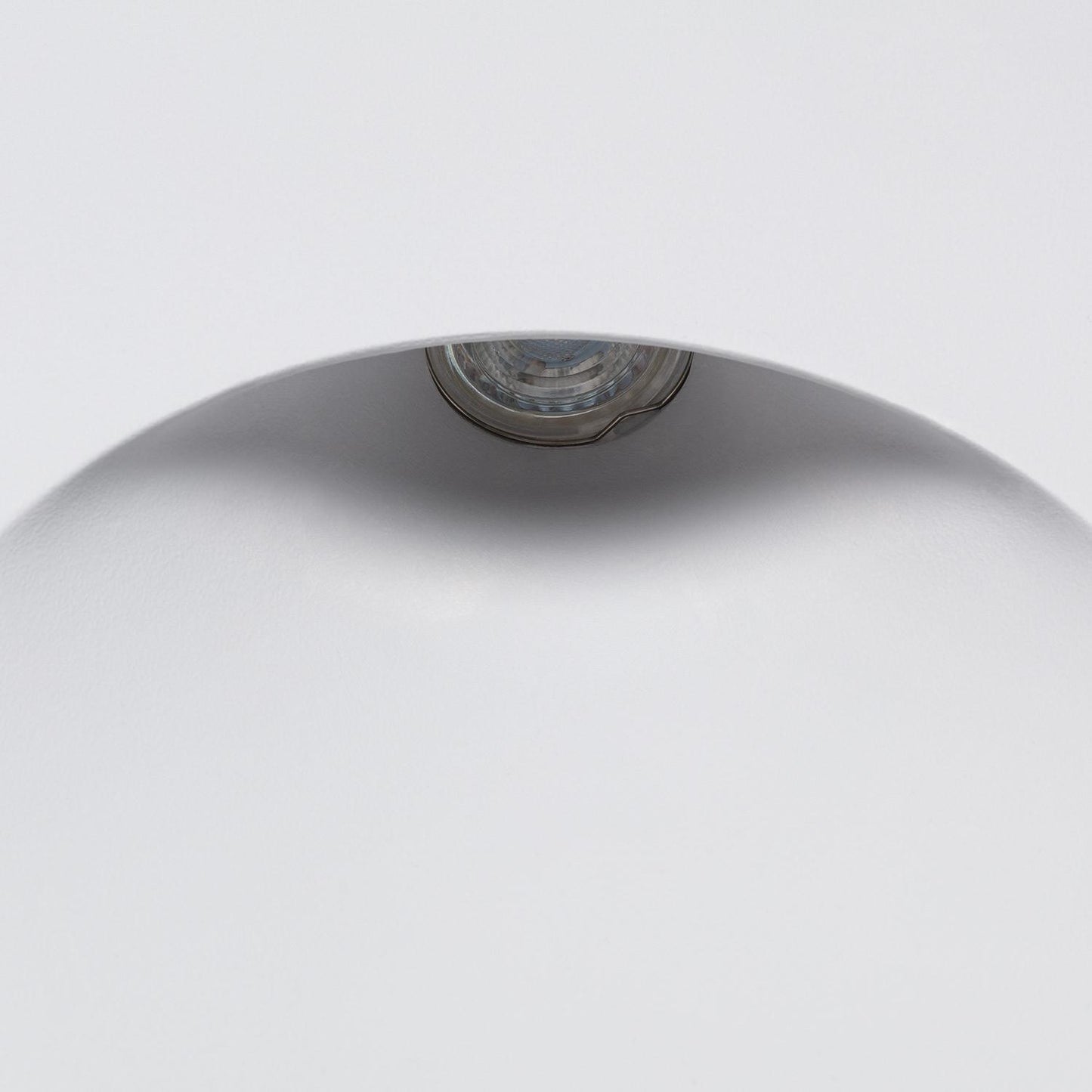 Aplique de Pared Integración Escayola/Pladur para Bombilla LED GU10 / GU5.3 Corte 353x293 mm