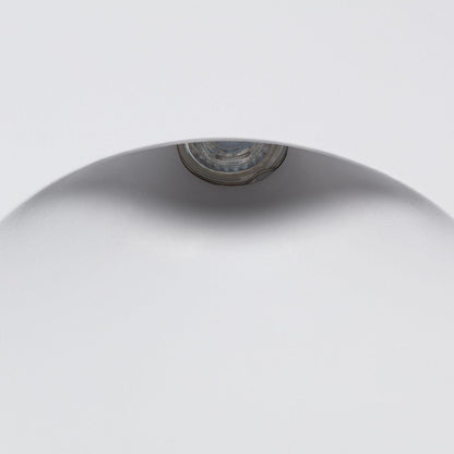 Aplique de Pared Integración Escayola/Pladur para Bombilla LED GU10 / GU5.3 Corte 353x293 mm