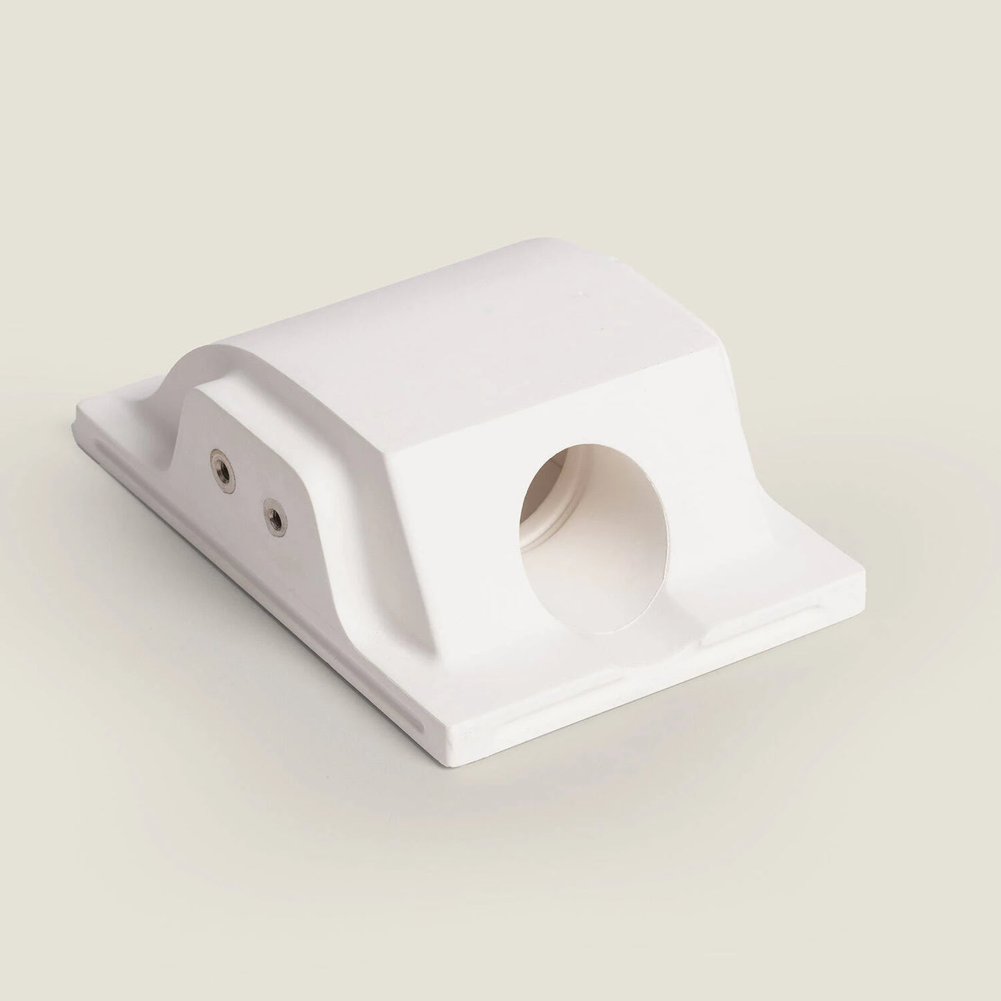 Aplique de Pared Integración Escayola/Pladur para Bombilla LED MINI GU10 Corte 103x148 mm