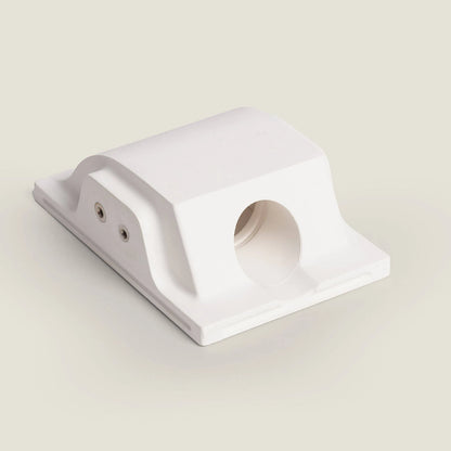Aplique de Pared Integración Escayola/Pladur para Bombilla LED MINI GU10 Corte 103x148 mm