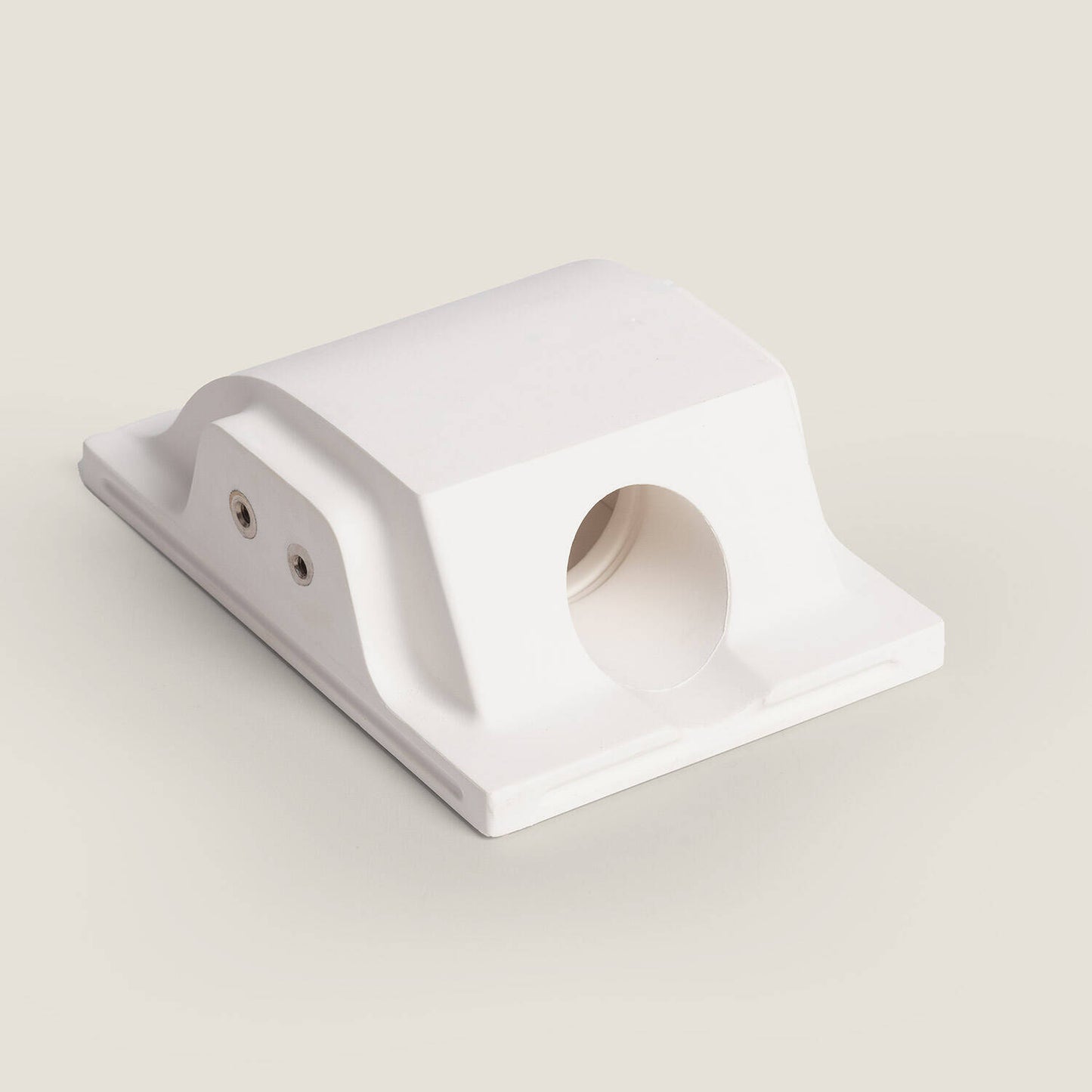Aplique de Pared Integración Escayola/Pladur para Bombilla LED MINI GU10 Corte 103x148 mm