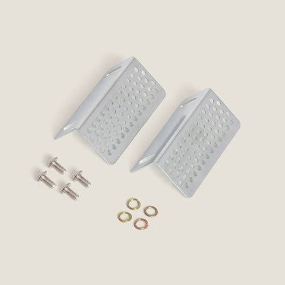 Aplique de Pared Integración Escayola/Pladur para Bombilla LED MINI GU10 Corte 103x148 mm