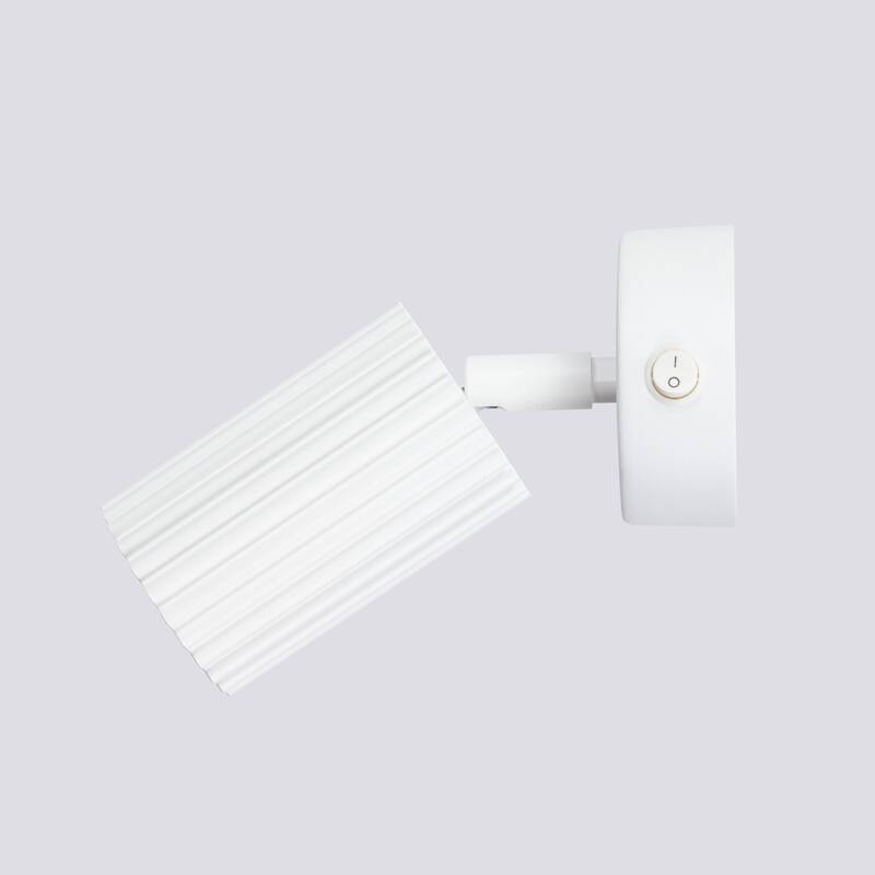 Aplique de Pared Karbon con Interruptor SOLLUX