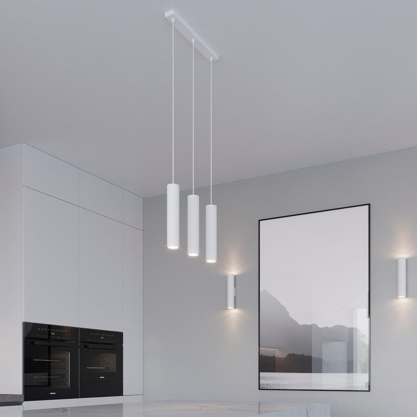 Aplique de Pared Lagos Metal SOLLUX