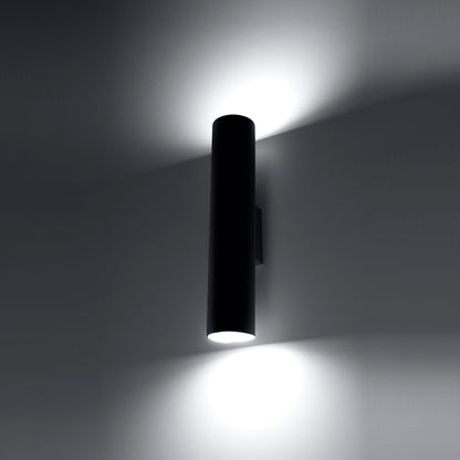 Aplique de Pared Lagos Metal SOLLUX