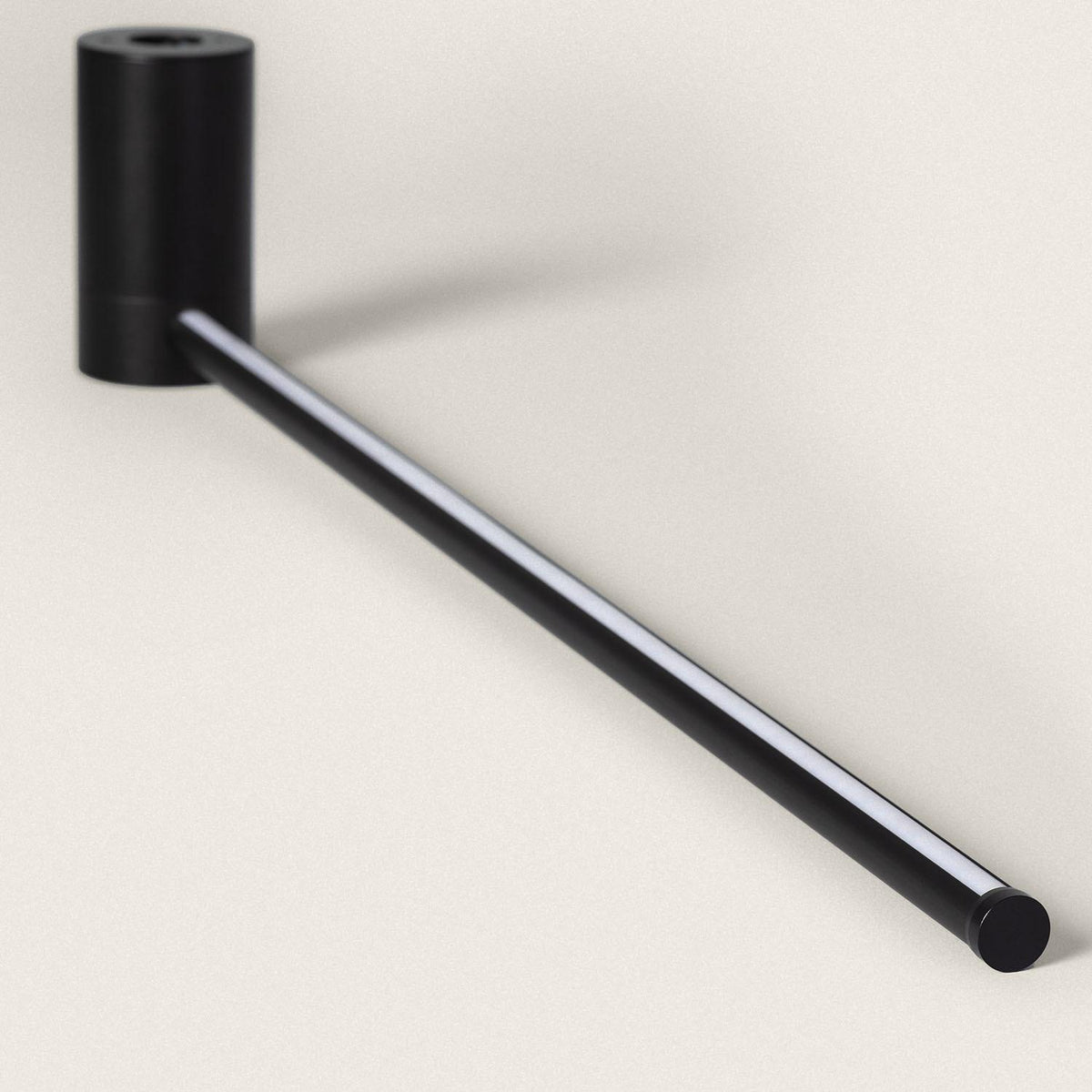 Aplique de Pared LED 10W de Aluminio DeLux