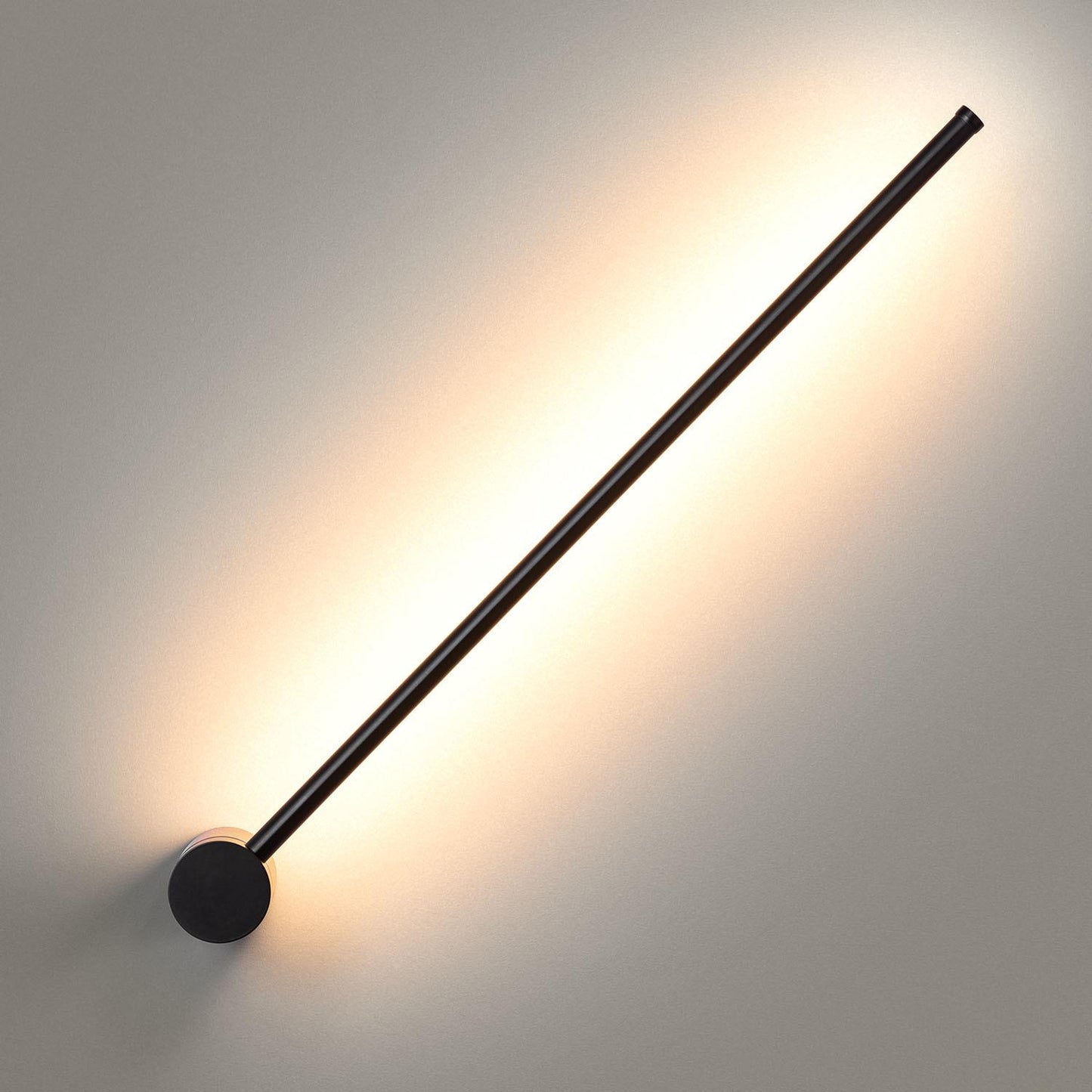 Aplique de Pared LED 10W de Aluminio DeLux