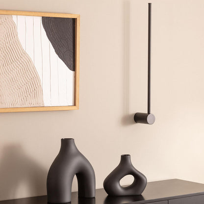 Aplique de Pared LED 10W de Aluminio DeLux