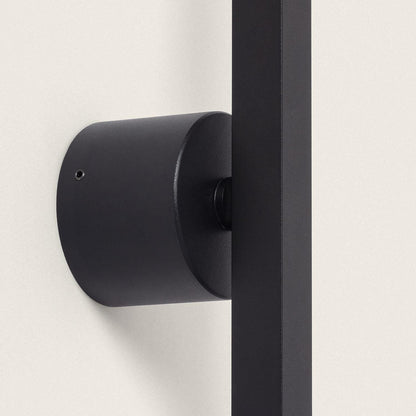 Aplique de Pared Lineal LED 10W Metal Houston