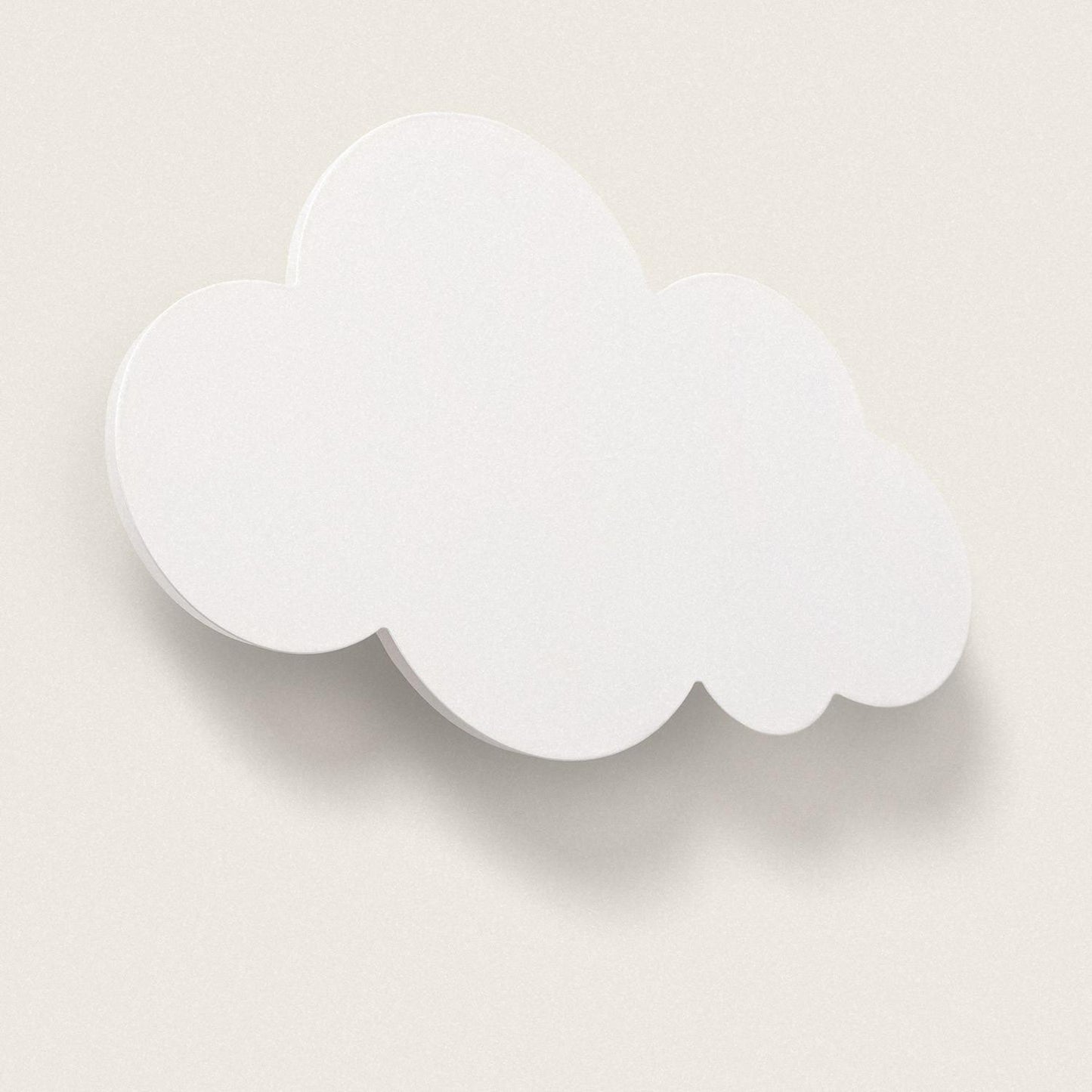 Aplique de Pared LED 10W Metal Infantil Cloudy