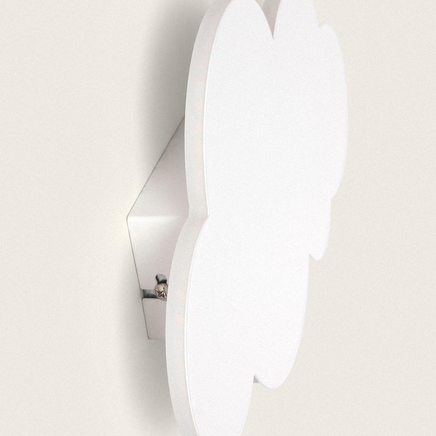 Aplique de Pared LED 10W Metal Infantil Cloudy