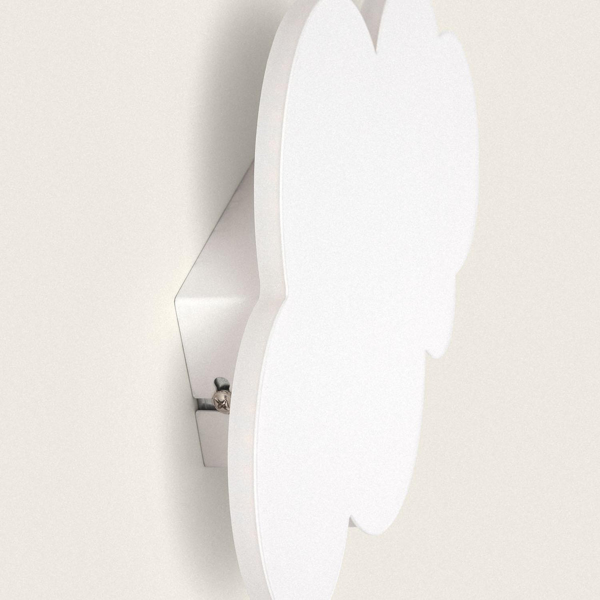 Aplique de Pared LED 10W Metal Infantil Cloudy