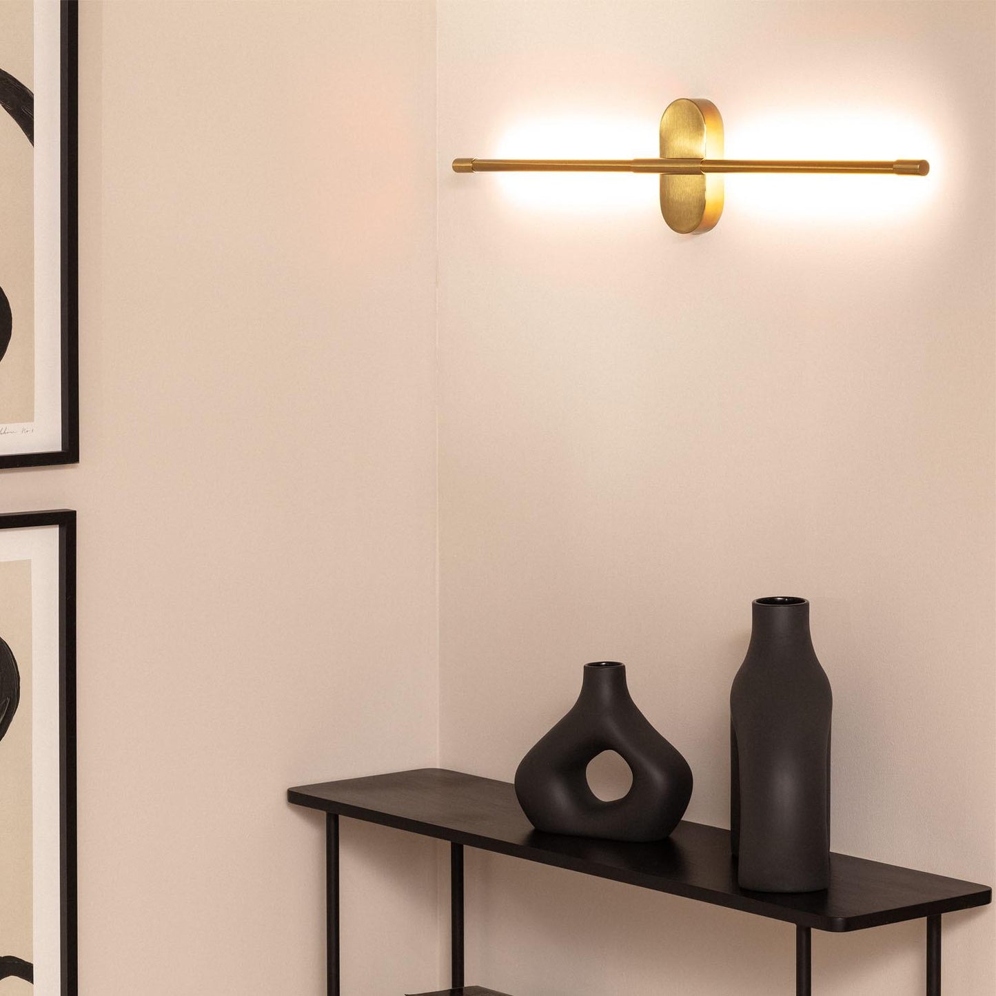 Aplique de Pared LED 11W de Aluminio InterLight