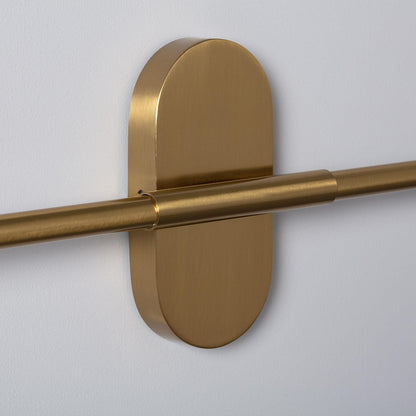 Aplique de Pared LED 11W de Aluminio InterLight