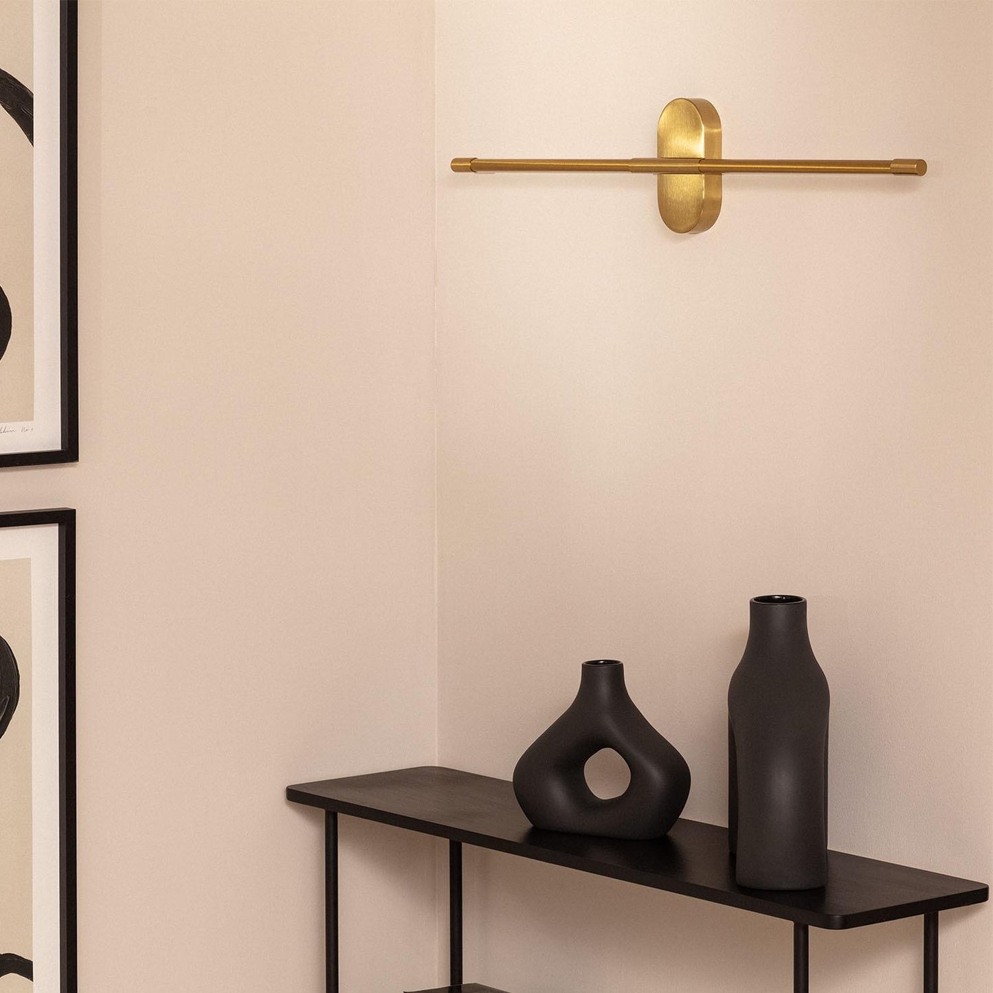Aplique de Pared LED 11W de Aluminio InterLight