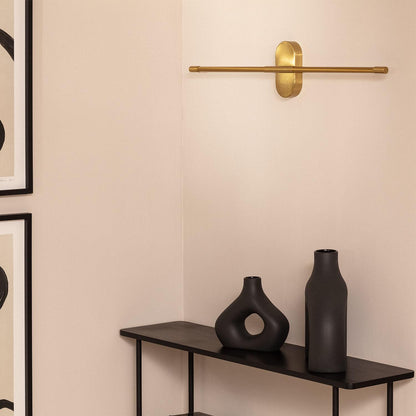 Aplique de Pared LED 11W de Aluminio InterLight