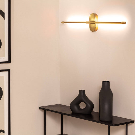 Aplique de Pared LED 11W de Aluminio InterLight