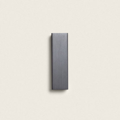 Aplique de Pared LED 12W Aluminio Columbus S