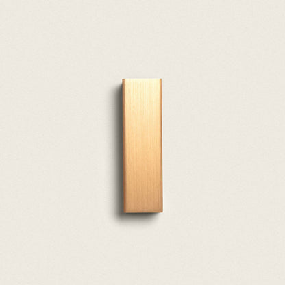 Aplique de Pared LED 12W Aluminio Columbus S
