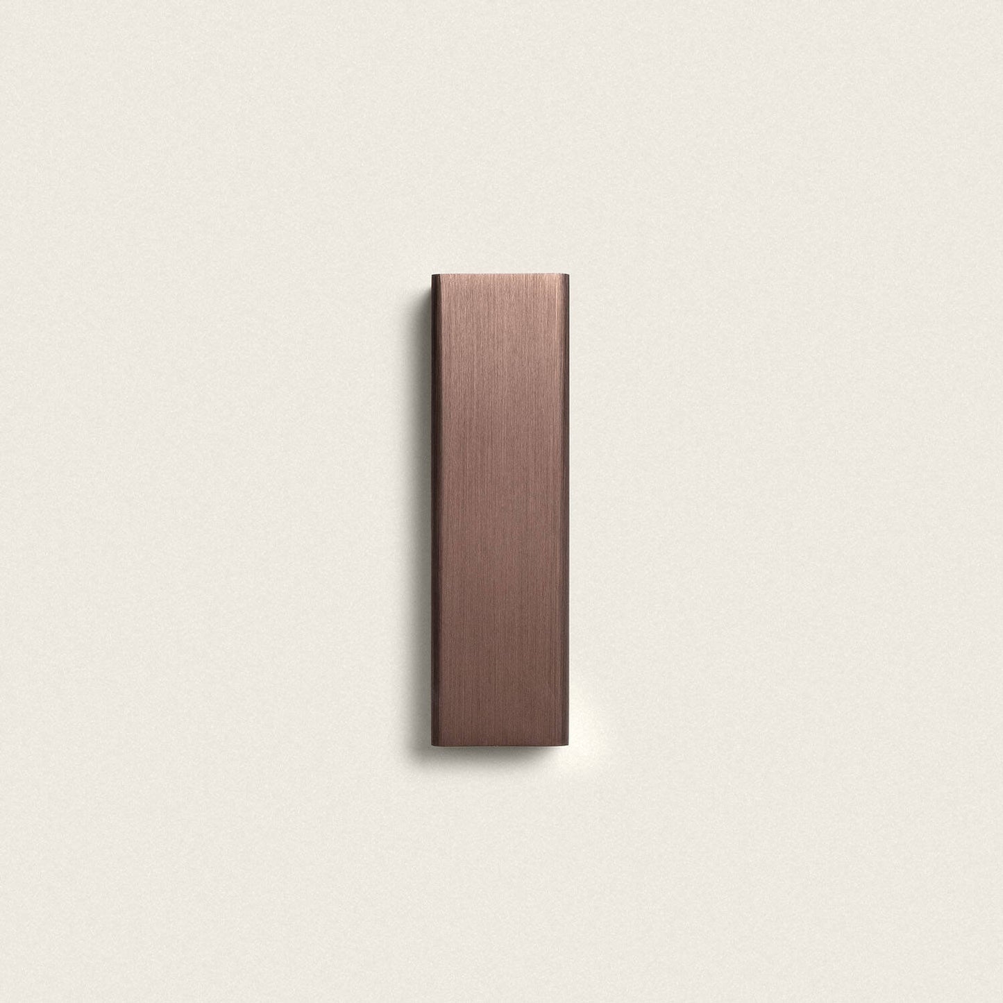 Aplique de Pared LED 12W Aluminio Columbus S