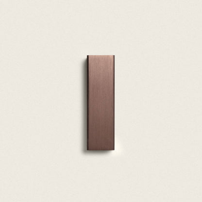 Aplique de Pared LED 12W Aluminio Columbus S