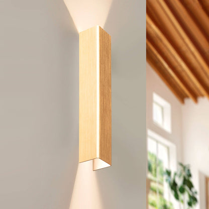 Aplique de Pared LED 12W Metal Columbus L