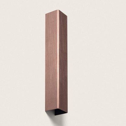 Aplique de Pared LED 12W Metal Columbus L