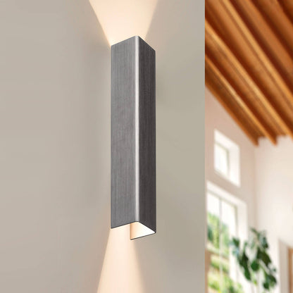 Aplique de Pared LED 12W Metal Columbus L