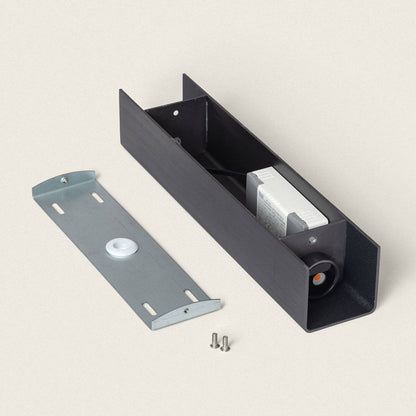 Aplique de Pared LED 12W Metal Columbus M