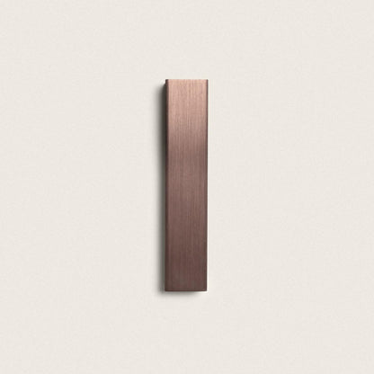 Aplique de Pared LED 12W Metal Columbus M