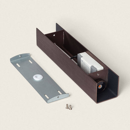 Aplique de Pared LED 12W Metal Columbus M