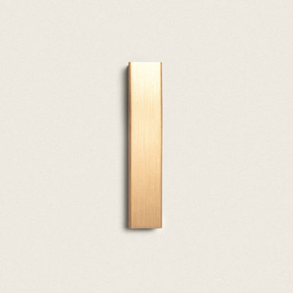 Aplique de Pared LED 12W Metal Columbus M