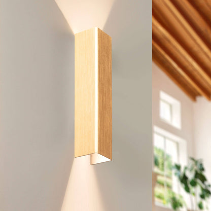 Aplique de Pared LED 12W Metal Columbus M