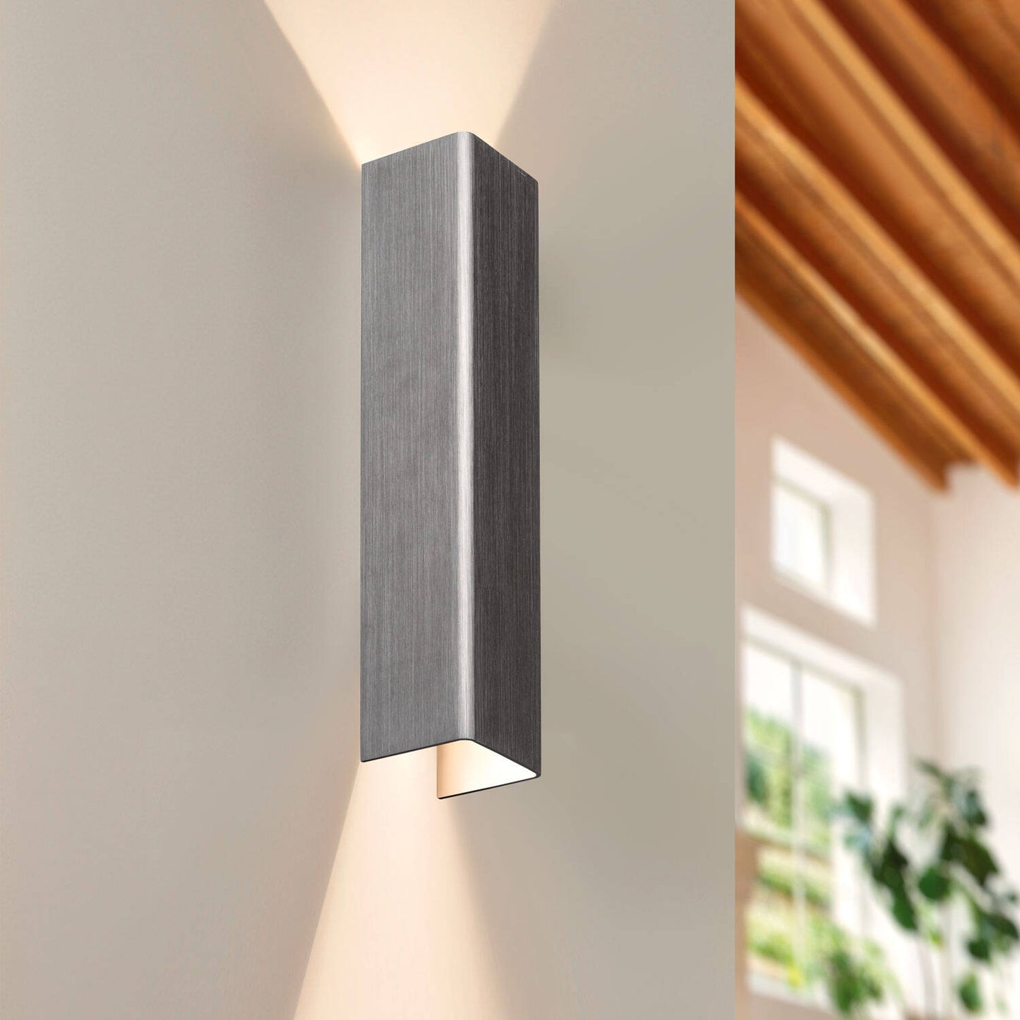 Aplique de Pared LED 12W Metal Columbus M